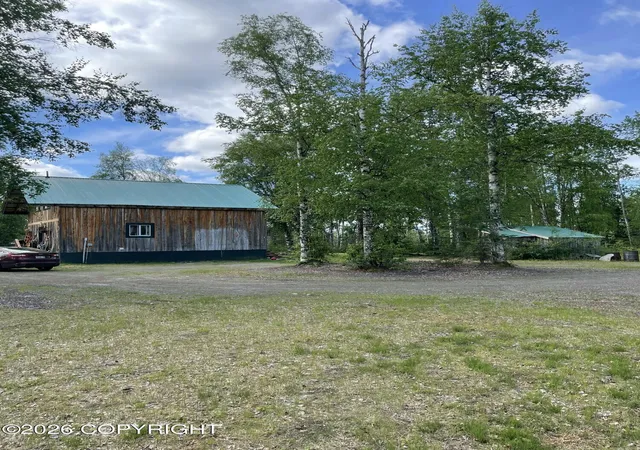 Homes for sale in Willow, AK | 14423 N Four Mile Rd, Willow, AK 99688 | MLS# 26-4057