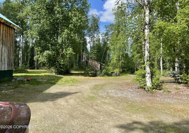 Homes for sale in Willow, AK | 14423 N Four Mile Rd, Willow, AK 99688 | MLS# 26-4057