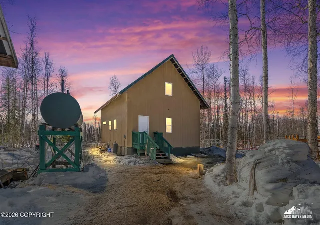 Homes for sale in Willow, AK | 14357 N Stormybrook Cir, Willow, AK 99688 | MLS# 26-3901