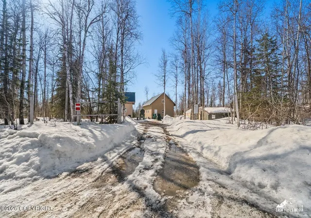 Homes for sale in Willow, AK | 14357 N Stormybrook Cir, Willow, AK 99688 | MLS# 26-3901