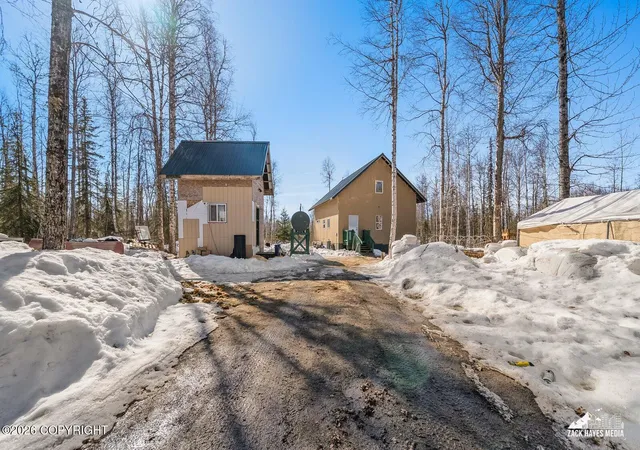 Homes for sale in Willow, AK | 14357 N Stormybrook Cir, Willow, AK 99688 | MLS# 26-3901