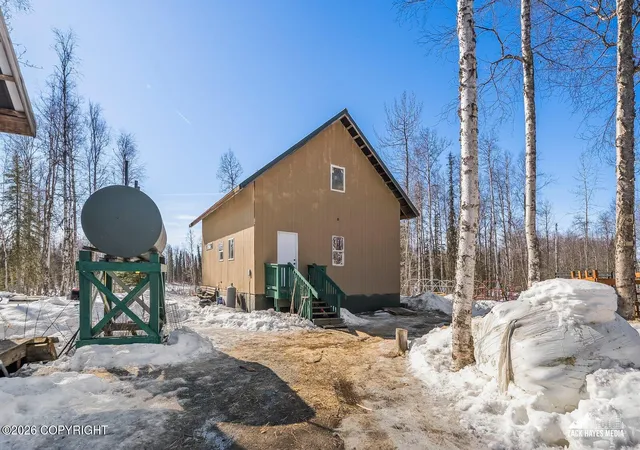 Homes for sale in Willow, AK | 14357 N Stormybrook Cir, Willow, AK 99688 | MLS# 26-3901