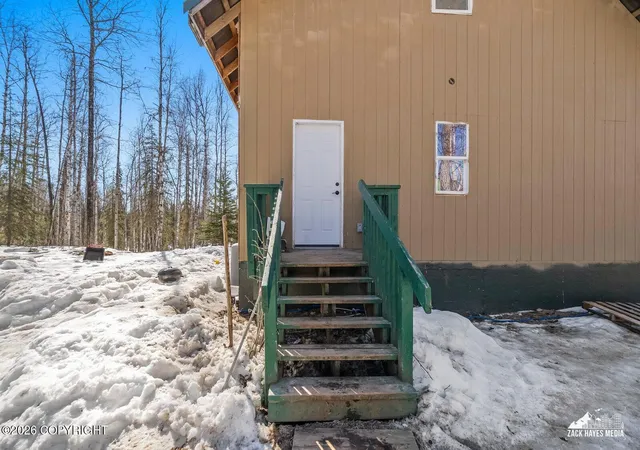 Homes for sale in Willow, AK | 14357 N Stormybrook Cir, Willow, AK 99688 | MLS# 26-3901