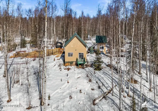 Homes for sale in Willow, AK | 14357 N Stormybrook Cir, Willow, AK 99688 | MLS# 26-3901