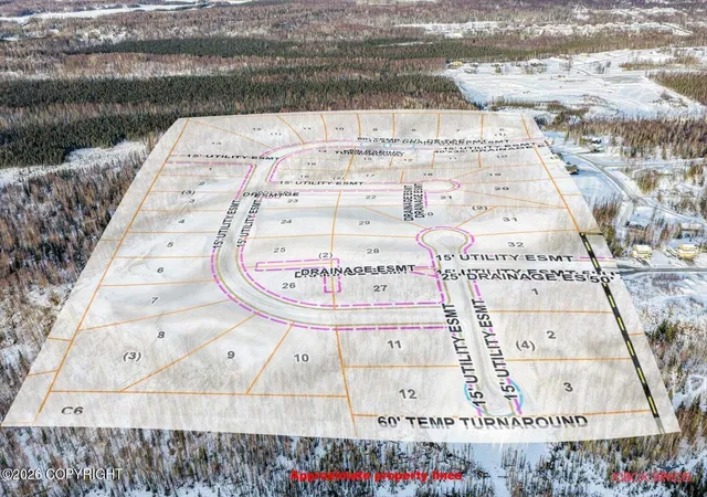 4th image of 1987 N Utopia View Cir, Wasilla, AK 99623 | MLS# 26-4028