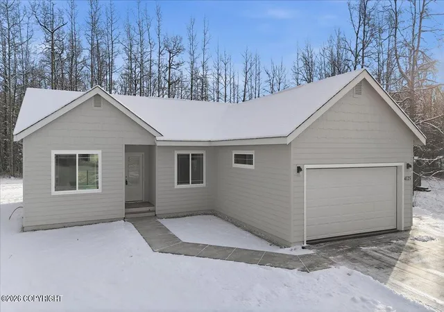 1st image of 6184 N Mountain Meadow Trl, Wasilla, AK 99654 | MLS# 26-3905