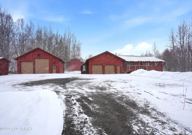 1st image of 5853 E Edgerton Parks Rd, Palmer, AK 99645 | MLS# 26-4164