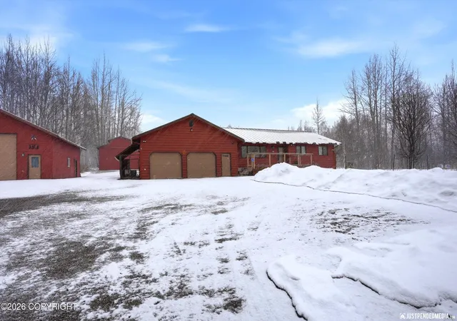 2nd image of 5853 E Edgerton Parks Rd, Palmer, AK 99645 | MLS# 26-4164