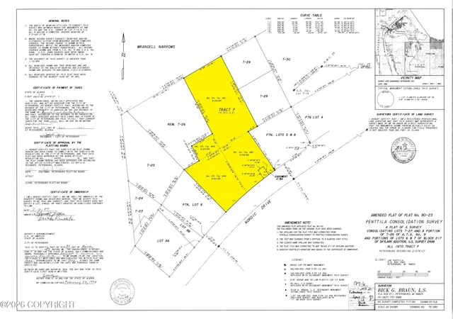 64th image of 1004 S Nordic Dr, Petersburg, AK 99833 | MLS# 26-3953