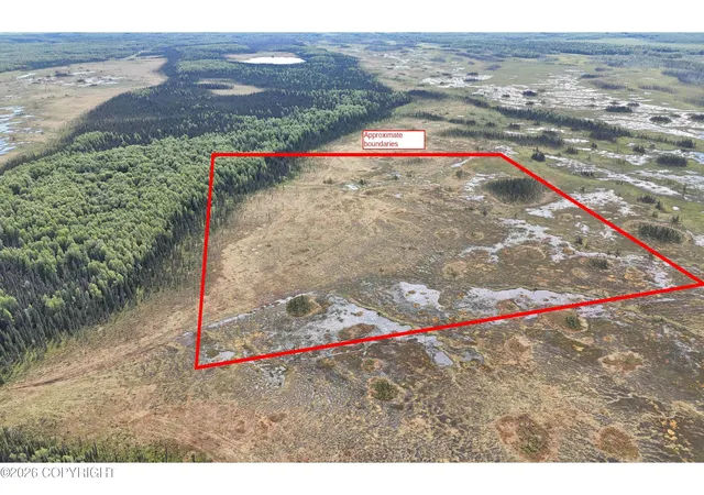 Photo 3 of Land for sale at B004 No Rd Near Sheep Crk, Willow, AK 99688 | MLS# 26-8908 | Listing updated on 2026-09-01