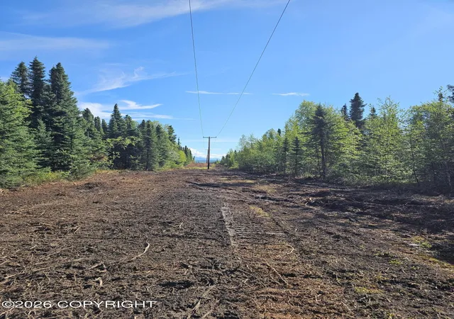 Photo 4 of Land for sale at B004 No Rd Near Sheep Crk, Willow, AK 99688 | MLS# 26-8908 | Listing updated on 2026-09-01
