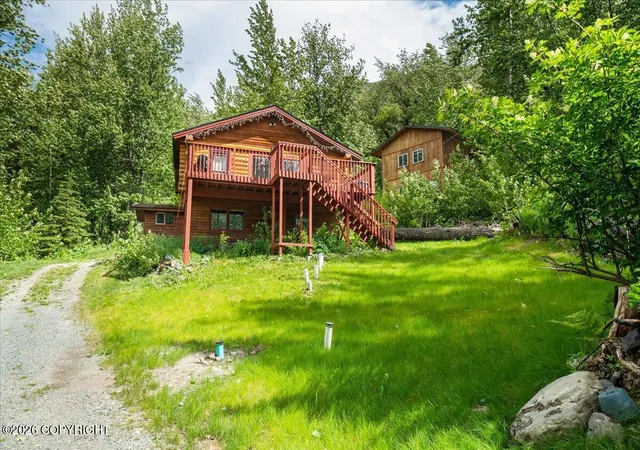 Homes for sale in Eagle River, AK | 1835 Mt Kiliak Cir, Eagle River, AK 99577 | MLS# 26-4289
