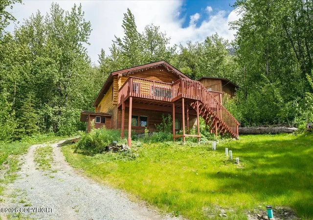 Homes for sale in Eagle River, AK | 1835 Mt Kiliak Cir, Eagle River, AK 99577 | MLS# 26-4289