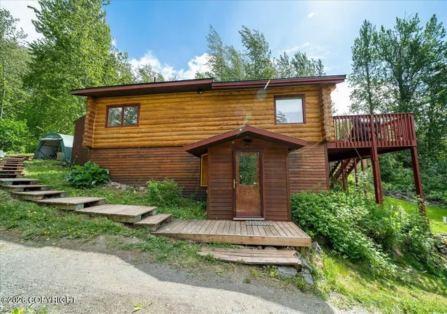 Homes for sale in Eagle River, AK | 1835 Mt Kiliak Cir, Eagle River, AK 99577 | MLS# 26-4289