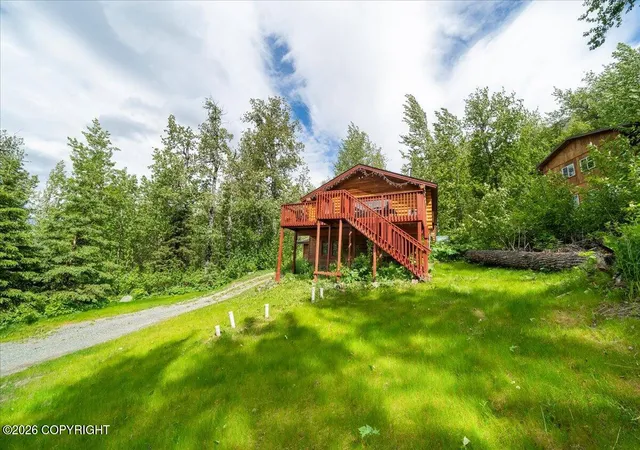 Homes for sale in Eagle River, AK | 1835 Mt Kiliak Cir, Eagle River, AK 99577 | MLS# 26-4289