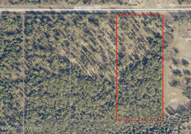 Homes for sale in Sterling, AK | L3F3 High Point Ave, Sterling, AK 99672 | MLS# 26-3990