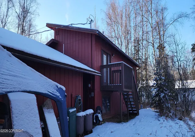Homes for sale in Wasilla, AK | 1901 W Cottonwood Creek Dr, Wasilla, AK 99654 | MLS# 26-3992