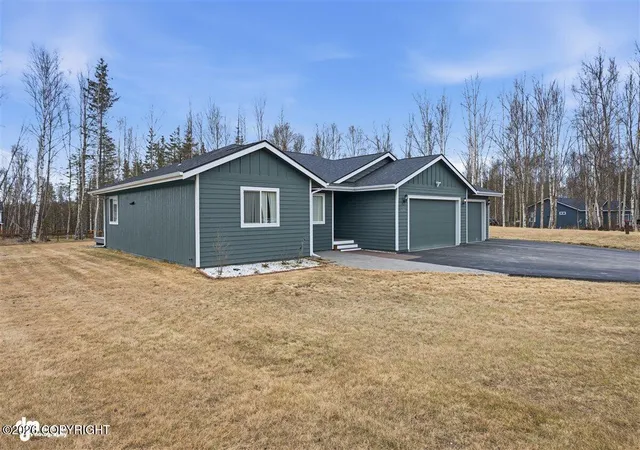 1st image of 8570 W Bunting St, Wasilla, AK 99623 | MLS# 26-5515