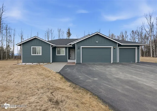 3rd image of 8570 W Bunting St, Wasilla, AK 99623 | MLS# 26-5515