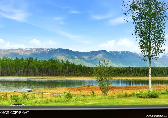 1st image of 3579 N Inspiration Loop, Wasilla, AK 99654 | MLS# 26-4039