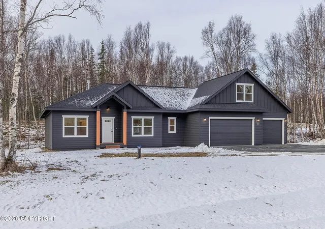 3rd image of 10006 E Vista Ridge Cir, Palmer, AK 99645 | MLS# 26-4315