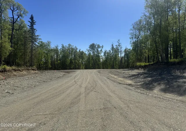 Photo 4 of Land for sale at 4595 N Otis Cir, Wasilla, AK 99654 | MLS# 26-4087 | Listing updated on 2026-06-11
