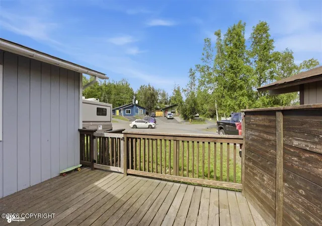 Photo 2 of Sale Pending at 341 Dannilyn Cir, Anchorage, AK 99504 | MLS# 26-9389 | Listing updated on 2026-08-19