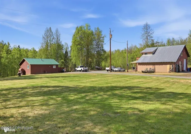 Homes for sale in Talkeetna, AK | 14684 E Barge Dr, Talkeetna, AK 99676 | MLS# 26-4716