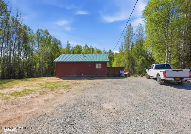 Homes for sale in Talkeetna, AK | 14684 E Barge Dr, Talkeetna, AK 99676 | MLS# 26-4716