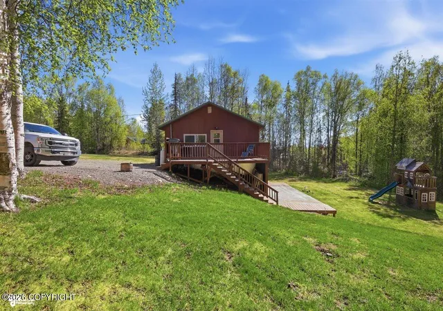 Homes for sale in Talkeetna, AK | 14684 E Barge Dr, Talkeetna, AK 99676 | MLS# 26-4716