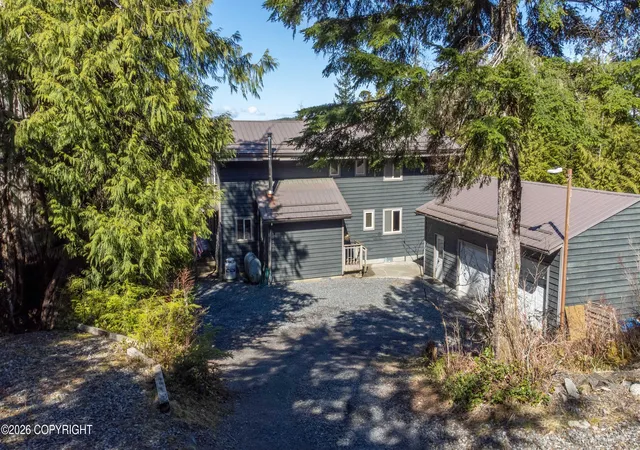 Homes for sale in Ketchikan, AK | 16409 Waterfall Rd, Ketchikan, AK 99901 | MLS# 26-4131