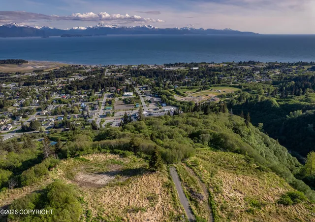 Photo 2 of Land for sale at 229 Tulin Blf W Ct, Homer, AK 99603 | MLS# 26-4220 | Listing updated on 2026-07-31