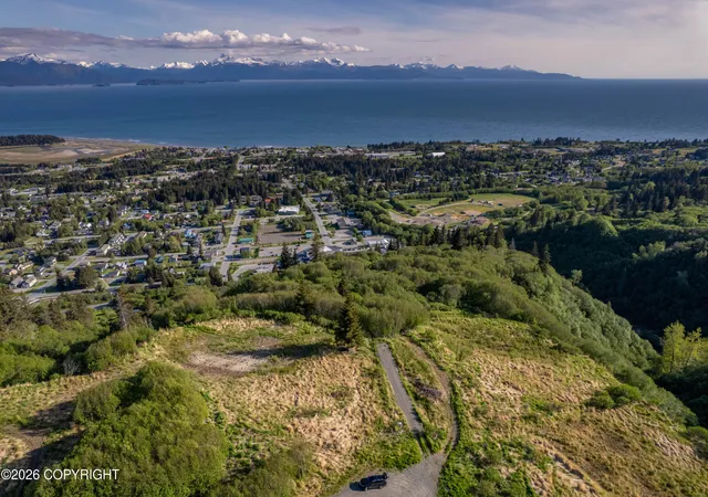 Photo 3 of Land for sale at 229 Tulin Blf W Ct, Homer, AK 99603 | MLS# 26-4220 | Listing updated on 2026-07-31