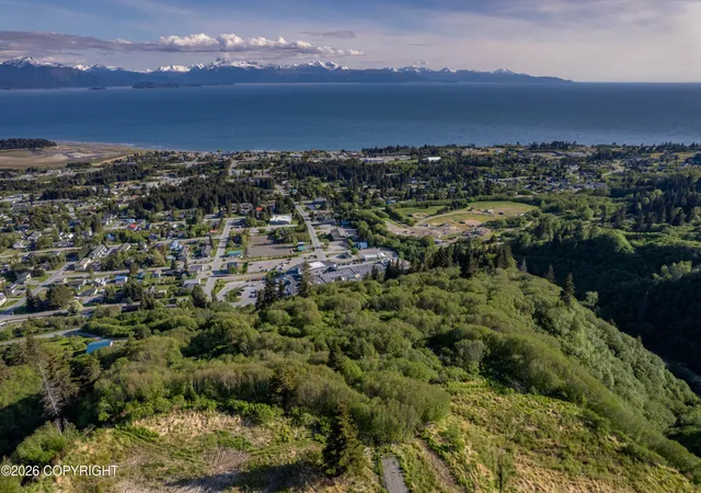 Photo 4 of Land for sale at 229 Tulin Blf W Ct, Homer, AK 99603 | MLS# 26-4220 | Listing updated on 2026-07-31