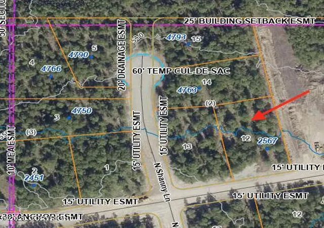 Photo 3 of Land for sale at 2567 E Ridgeview Dr, Wasilla, AK 99654 | MLS# 26-4119 | Listing updated on 2026-06-04