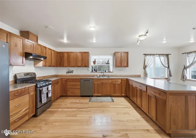 3rd image of 4588 N Gold Mint Dr, Wasilla, AK 99654 | MLS# 26-4145