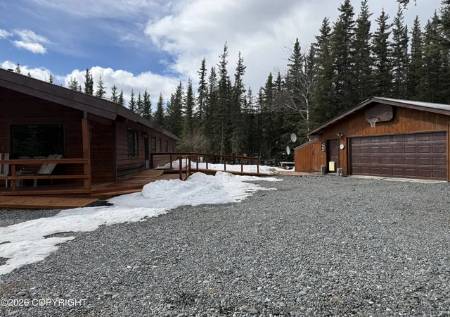 Photo 2 of Single family home for sale at L2 3 Larkspur Cir, Copper Center, AK 99573 | MLS# 26-4144 | Listing updated on 2026-09-06