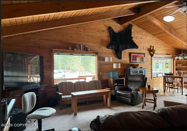 Photo 3 of Single family home for sale at L2-3 Larkspur Cir, Copper Center, AK 99573 | MLS# 26-4144 | Listing updated on 2026-09-06
