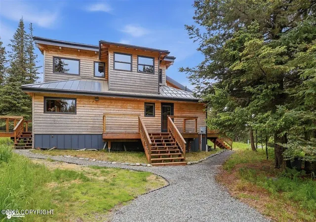 Homes for sale in Homer, AK | 1125 Quinalt Ave, Homer, AK 99603 | MLS# 26-5943