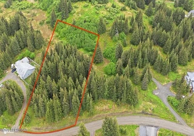 Photo 1 of Land for sale at 1185 Quinalt Ave, Homer, AK 99603 | MLS# 26-5944 | Listing updated on 2026-10-07