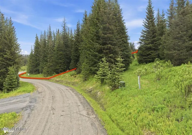 Photo 3 of Land for sale at 1185 Quinalt Ave, Homer, AK 99603 | MLS# 26-5944 | Listing updated on 2026-10-07