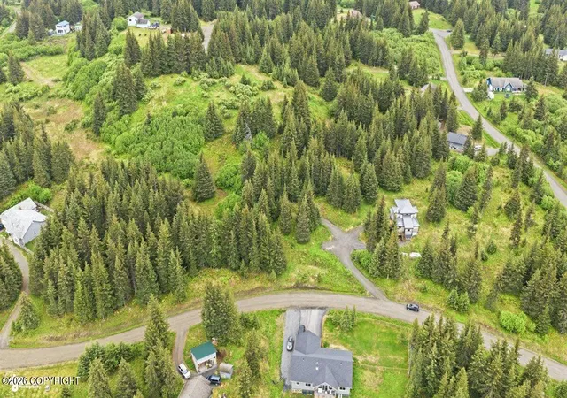Photo 4 of Land for sale at 1185 Quinalt Ave, Homer, AK 99603 | MLS# 26-5944 | Listing updated on 2026-10-07