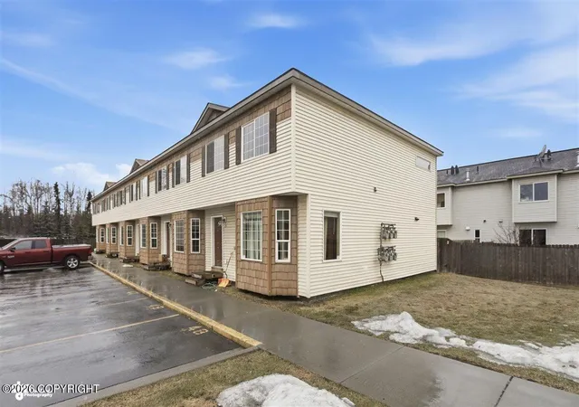 Homes for sale in Anchorage, AK | 127 Matthew Paul Wy #44, Anchorage, AK 99504 | MLS# 26-4184
