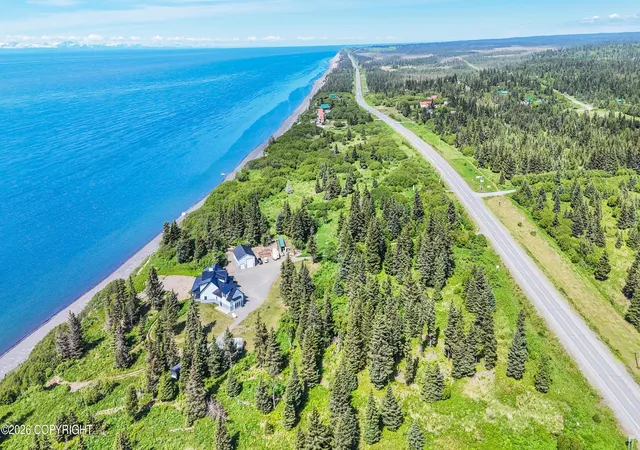 Photo 3 of Single family home for sale at 21585 Sterling Hwy, Ninilchik, AK 99639 | MLS# 26-4203 | Listing updated on 2026-08-21