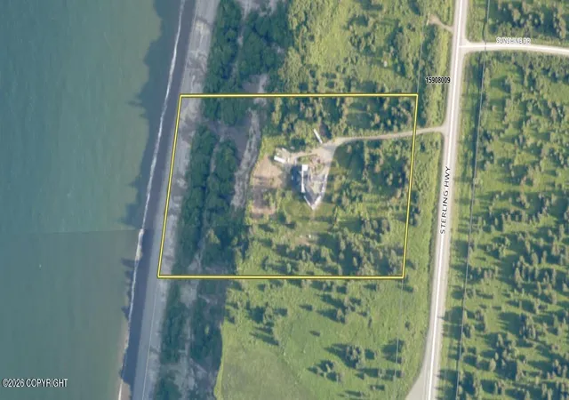 Photo 138 of Single family home for sale at 21585 Sterling Hwy, Ninilchik, AK 99639 | MLS# 26-4203 | Listing updated on 2026-08-21