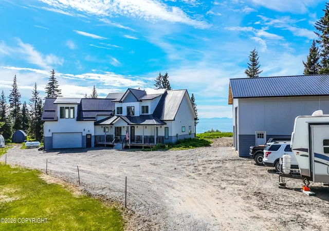 Photo 2 of Single family home for sale at 21585 Sterling Hwy, Ninilchik, AK 99639 | MLS# 26-4203 | Listing updated on 2026-08-21