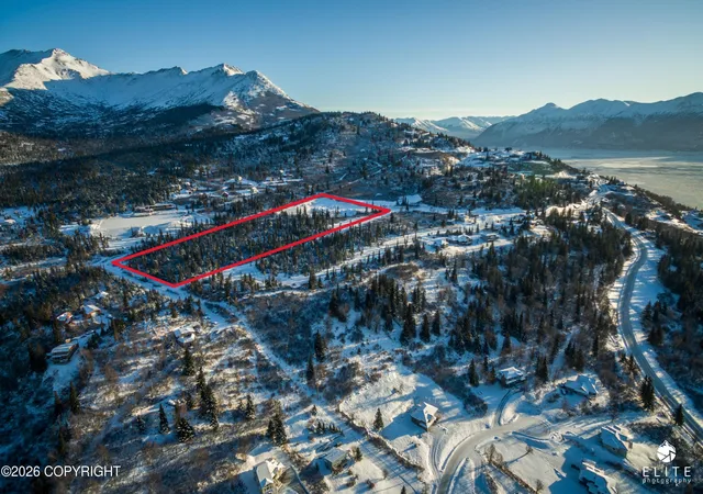 Photo 3 of Land for sale at Tr A9 Potter Valley Rd, Anchorage, AK 99516 | MLS# 26-4190 | Listing updated on 2026-04-22