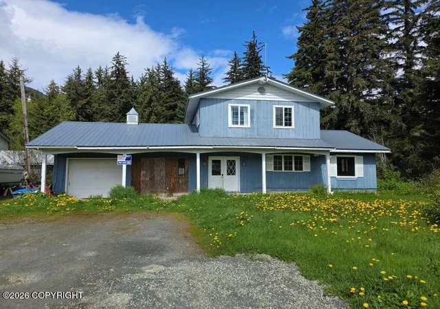 Homes for sale in Haines, AK | 862 Spruce Grove Rd, Haines, AK 99827 | MLS# 26-4187