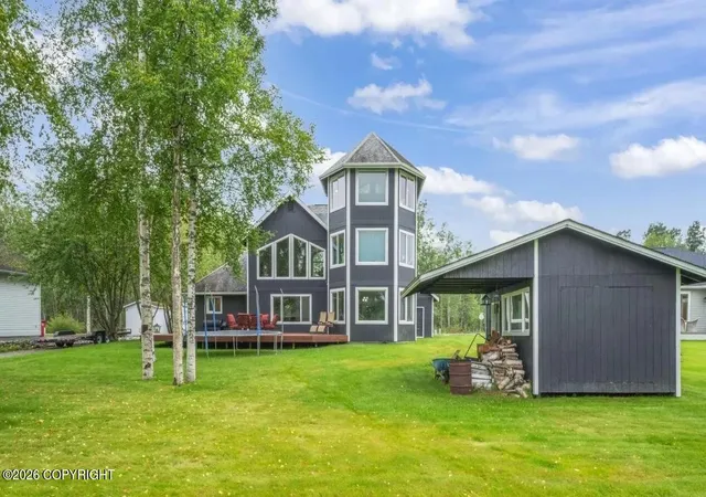 4th image of 6121 Roosevelt Dr, Wasilla, AK 99623 | MLS# 26-4209