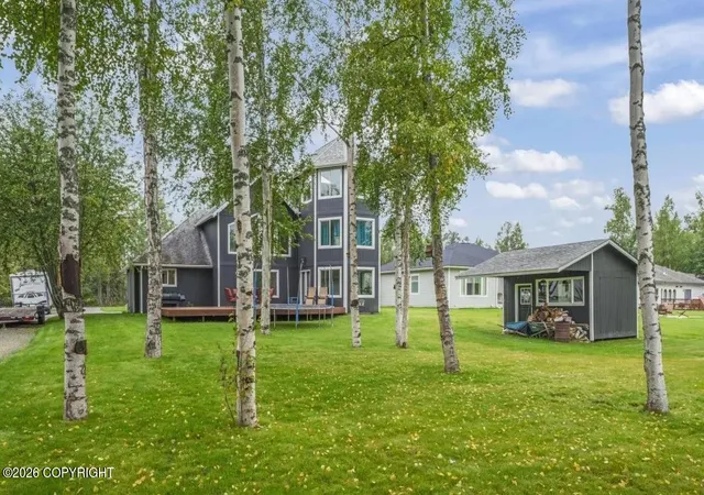 5th image of 6121 Roosevelt Dr, Wasilla, AK 99623 | MLS# 26-4209